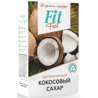 Кокосовый сахар, FitFeel (200г)